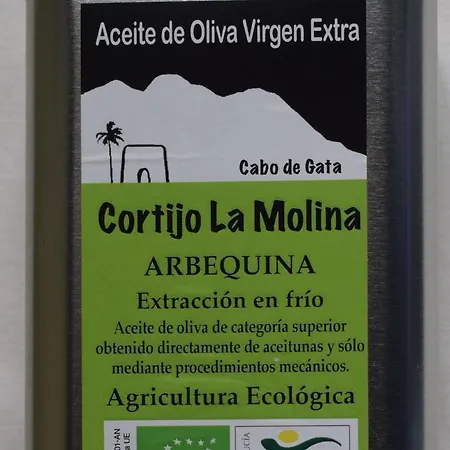Landhuis Cortijo La Molina De