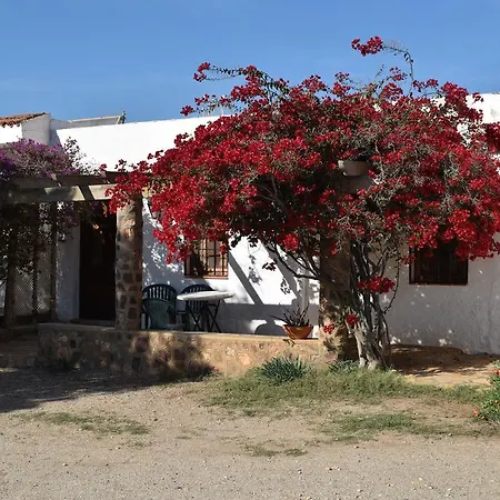 Cortijo La Molina De * Cabo De Gata