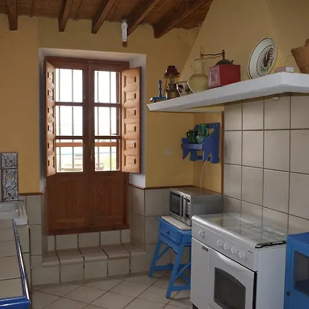 Casa rural Cortijo La Molina De