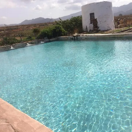 Casa rural Cortijo La Molina De Cabo De Gata